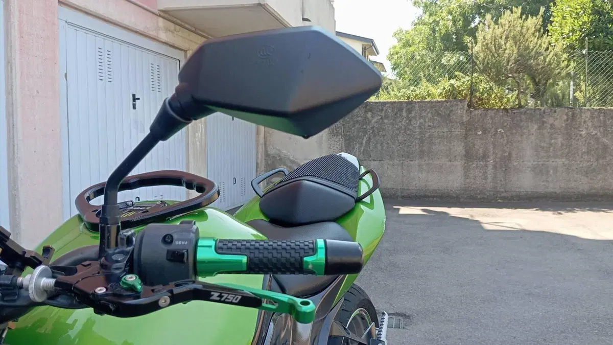 Kawasaki Z 750 (2007 - 14)  (7)