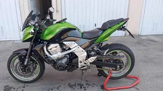Kawasaki Z 750 (2007 - 14)