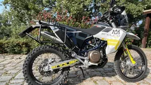 Husqvarna 701 Enduro LR (2020) 