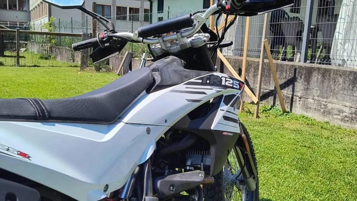 KSR Moto TR 125 X EFI (2017 - 18)  (3)