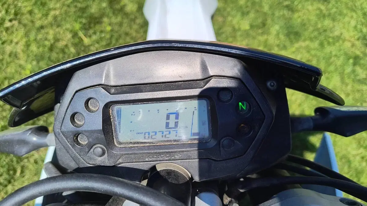 KSR Moto TR 125 X EFI (2017 - 18)  (4)