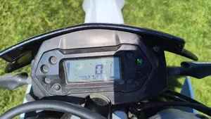 KSR Moto TR 125 X EFI (2017 - 18)  (4)