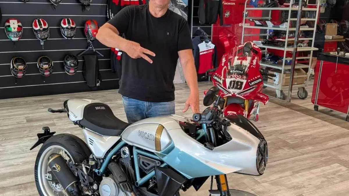 Ducati Formula 73 (2026) 