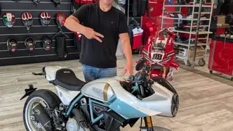 Ducati Formula 73 (2026) usata