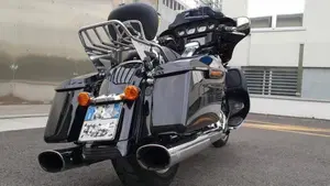 Harley-Davidson 107 Street Glide Special (2017 - 19) - FLHXS  (7)