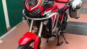 Honda Africa Twin CRF 1100L Travel Edition (2020 - 21) 
