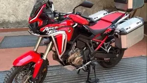 Honda Africa Twin CRF 1100L Travel Edition (2020 - 21)  (2)