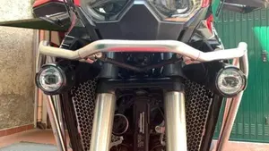 Honda Africa Twin CRF 1100L Travel Edition (2020 - 21)  (4)