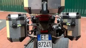 Honda Africa Twin CRF 1100L Travel Edition (2020 - 21)  (6)