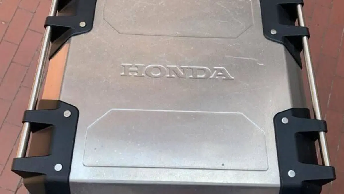 Honda Africa Twin CRF 1100L Travel Edition (2020 - 21)  (7)