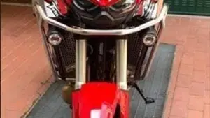 Honda Africa Twin CRF 1100L Travel Edition (2020 - 21)  (20)