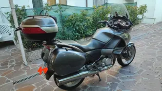 Honda Deauville 700 ABS usata
