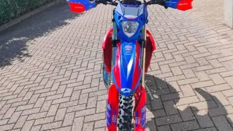 Betamotor RR 125 2T Enduro Race (2025) usata