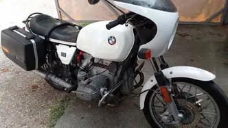 Bmw r 80 r 7 epoca