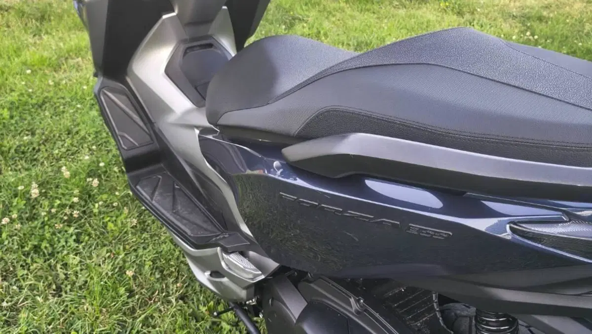 Honda Forza 300 ABS (2018 - 20)  (5)