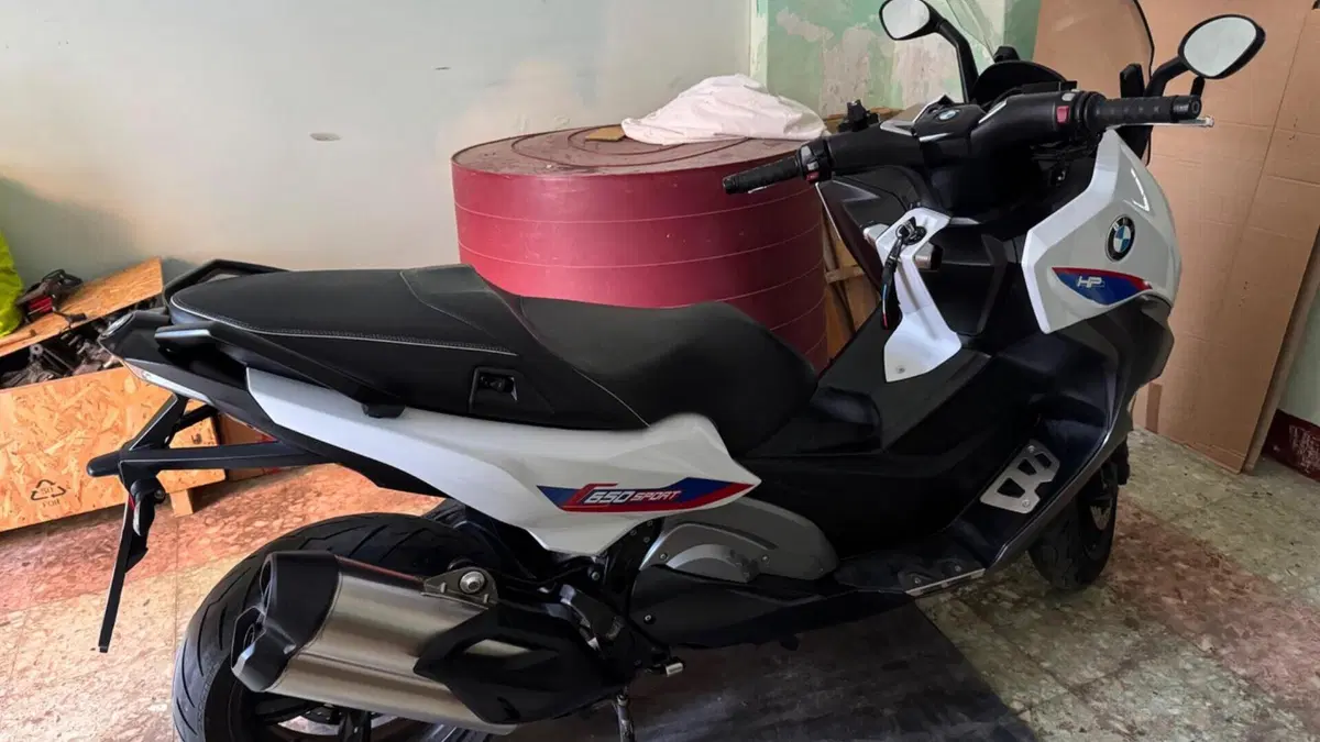 Bmw C 650 Sport (2016 - 20)  (4)