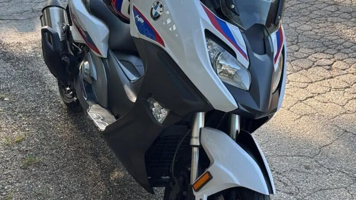 Bmw C 650 Sport (2016 - 20) 