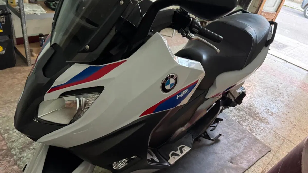 Bmw C 650 Sport (2016 - 20)  (5)