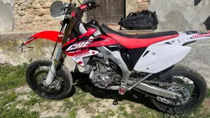 Honda CRF 450R SMT (2025 - 26) 