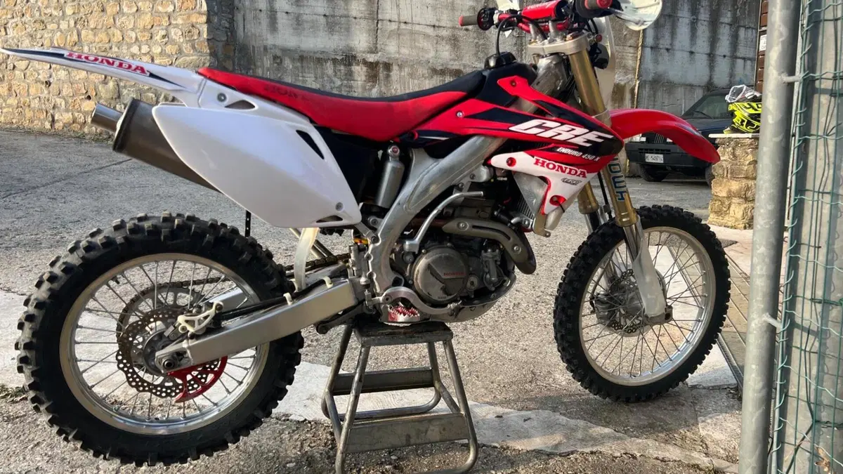Honda CRF 450R SMT (2025 - 26)  (2)