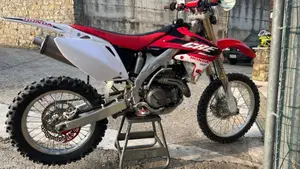 Honda CRF 450R SMT (2025 - 26)  (2)