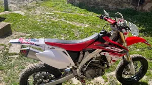 Honda CRF 450R SMT (2025 - 26)  (3)