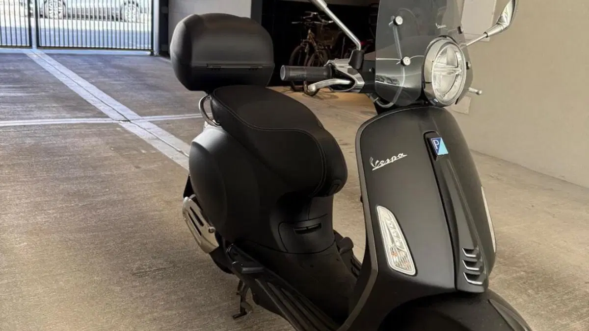 Vespa Primavera 125 S (2023 - 25) 