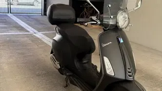Vespa Primavera 125 S (2023 - 25)