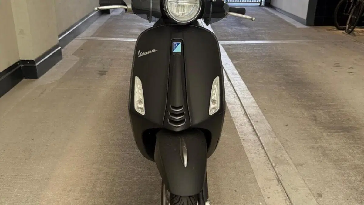 Vespa Primavera 125 S (2023 - 25)  (2)