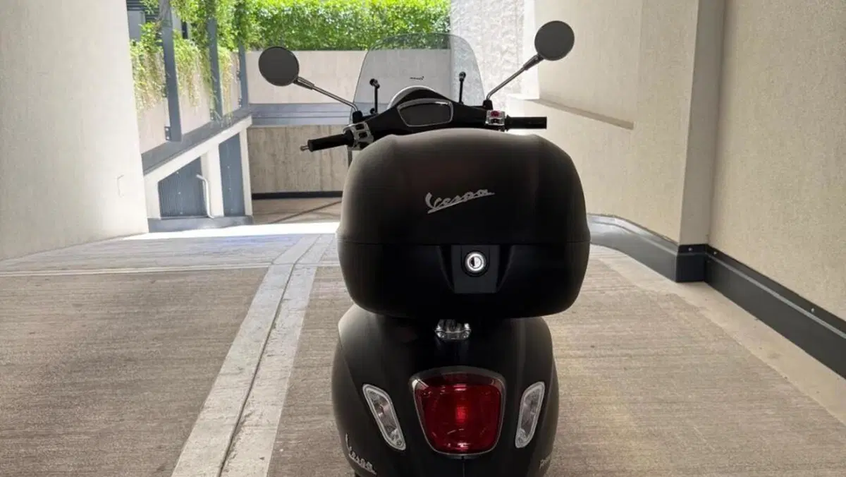 Vespa Primavera 125 S (2023 - 25)  (3)
