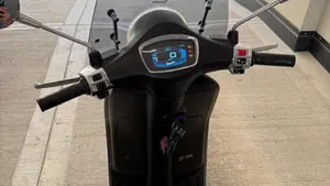 Vespa Primavera 125 S (2023 - 25)  (4)