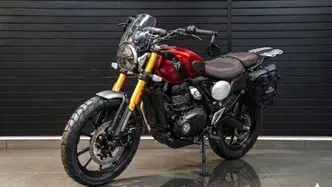 Triumph Scrambler 400 X (2024 - 26) usata