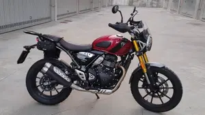 Triumph Scrambler 400 X (2024 - 26)  (2)