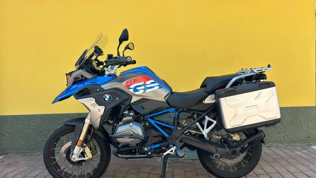 Bmw R 1200 GS (2017 - 18) 