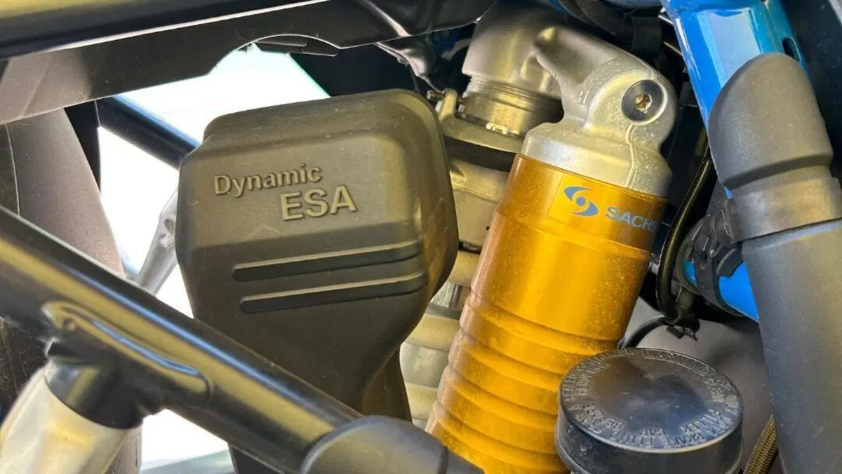 Bmw R 1200 GS (2017 - 18)  (2)