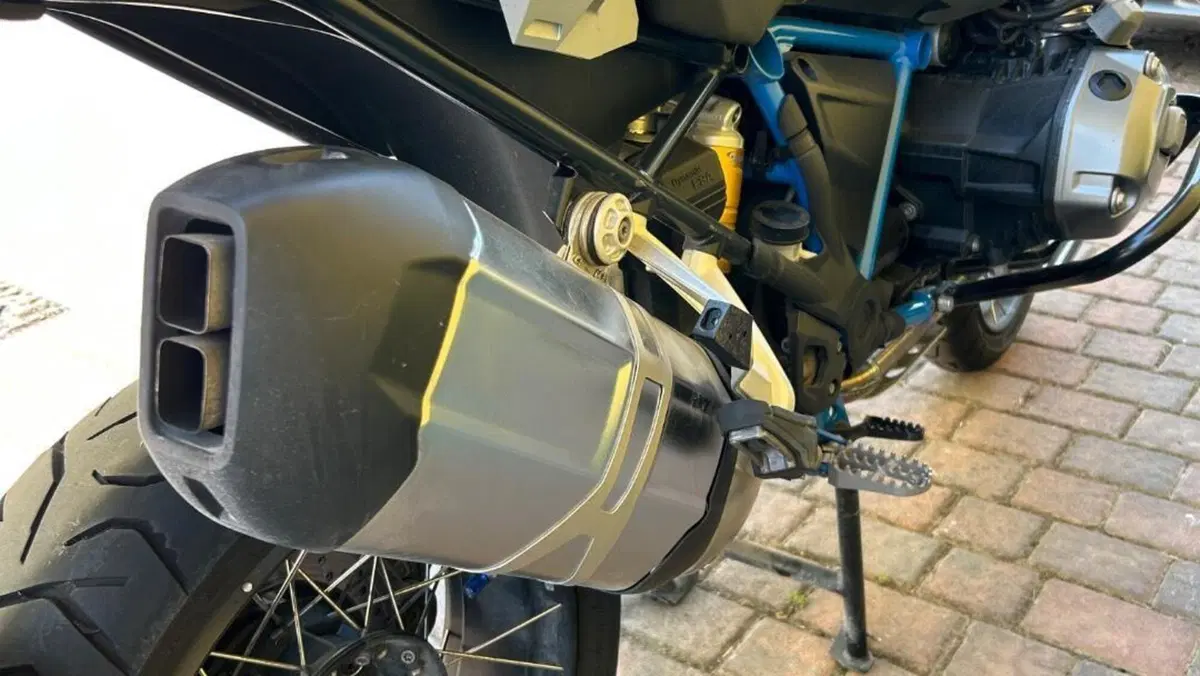 Bmw R 1200 GS (2017 - 18)  (3)