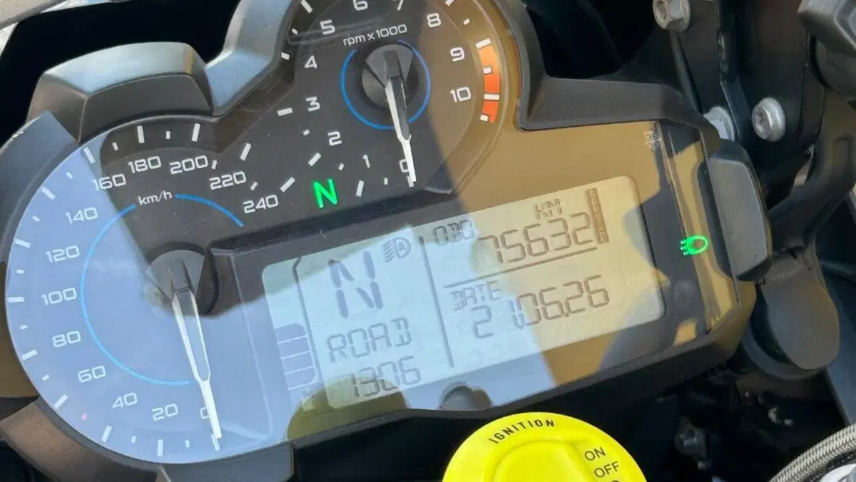 Bmw R 1200 GS (2017 - 18)  (6)
