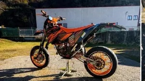 KTM 125 EXC (2010)  (3)