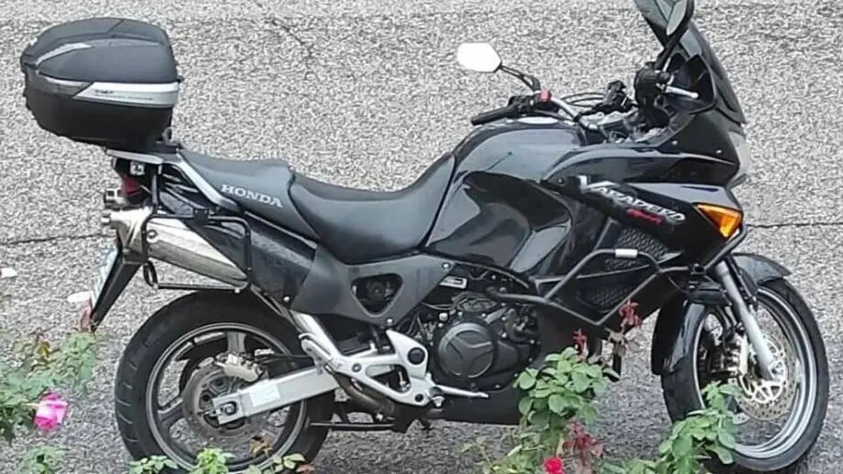 Honda Varadero 1000 (2003 - 11) 