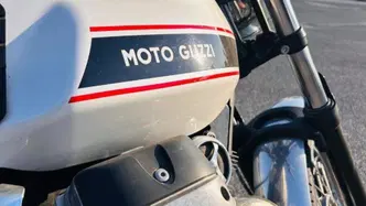 Moto Guzzi V7 Classic (2008 - 12)