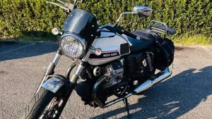 Moto Guzzi V7 Classic (2008 - 12)  (7)