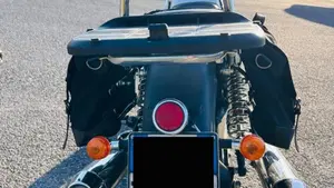 Moto Guzzi V7 Classic (2008 - 12)  (10)