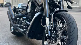 Harley-Davidson 1250 V-Rod Muscle (2009 - 17) - VRSCF usata