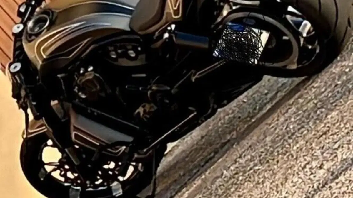 Harley-Davidson 1250 V-Rod Muscle (2009 - 17) - VRSCF  (2)