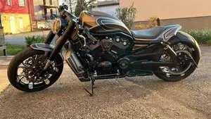 Harley-Davidson 1250 V-Rod Muscle (2009 - 17) - VRSCF  (4)