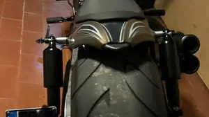 Harley-Davidson 1250 V-Rod Muscle (2009 - 17) - VRSCF  (5)
