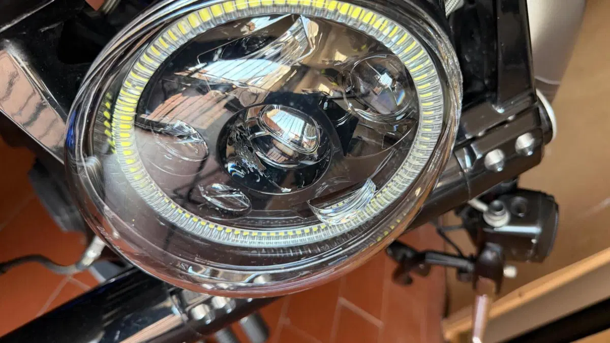 Harley-Davidson 1250 V-Rod Muscle (2009 - 17) - VRSCF  (7)