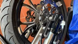 Harley-Davidson 1250 V-Rod Muscle (2009 - 17) - VRSCF  (8)