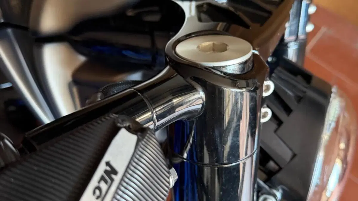 Harley-Davidson 1250 V-Rod Muscle (2009 - 17) - VRSCF  (11)