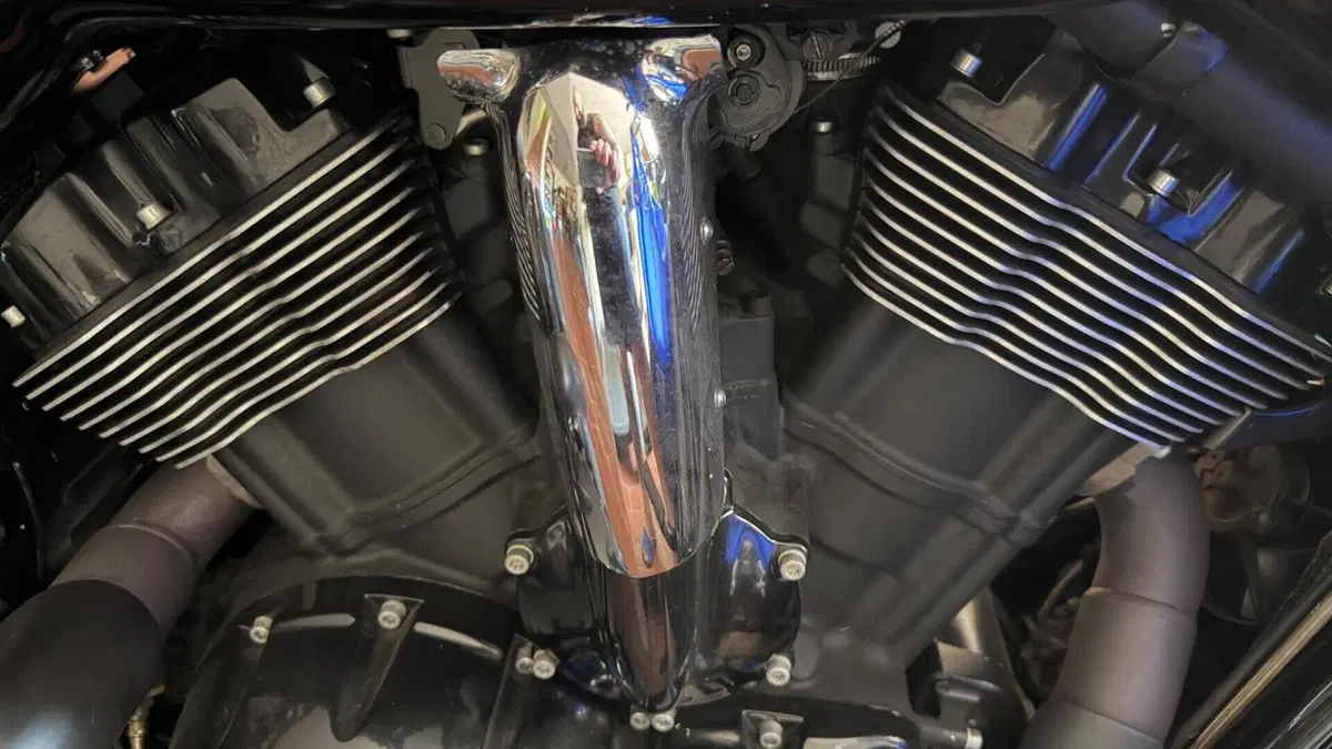 Harley-Davidson 1250 V-Rod Muscle (2009 - 17) - VRSCF  (12)